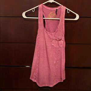 Guess Pink Tank Top